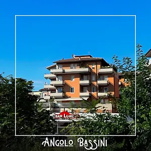  Apartamento Angolo Bassini -