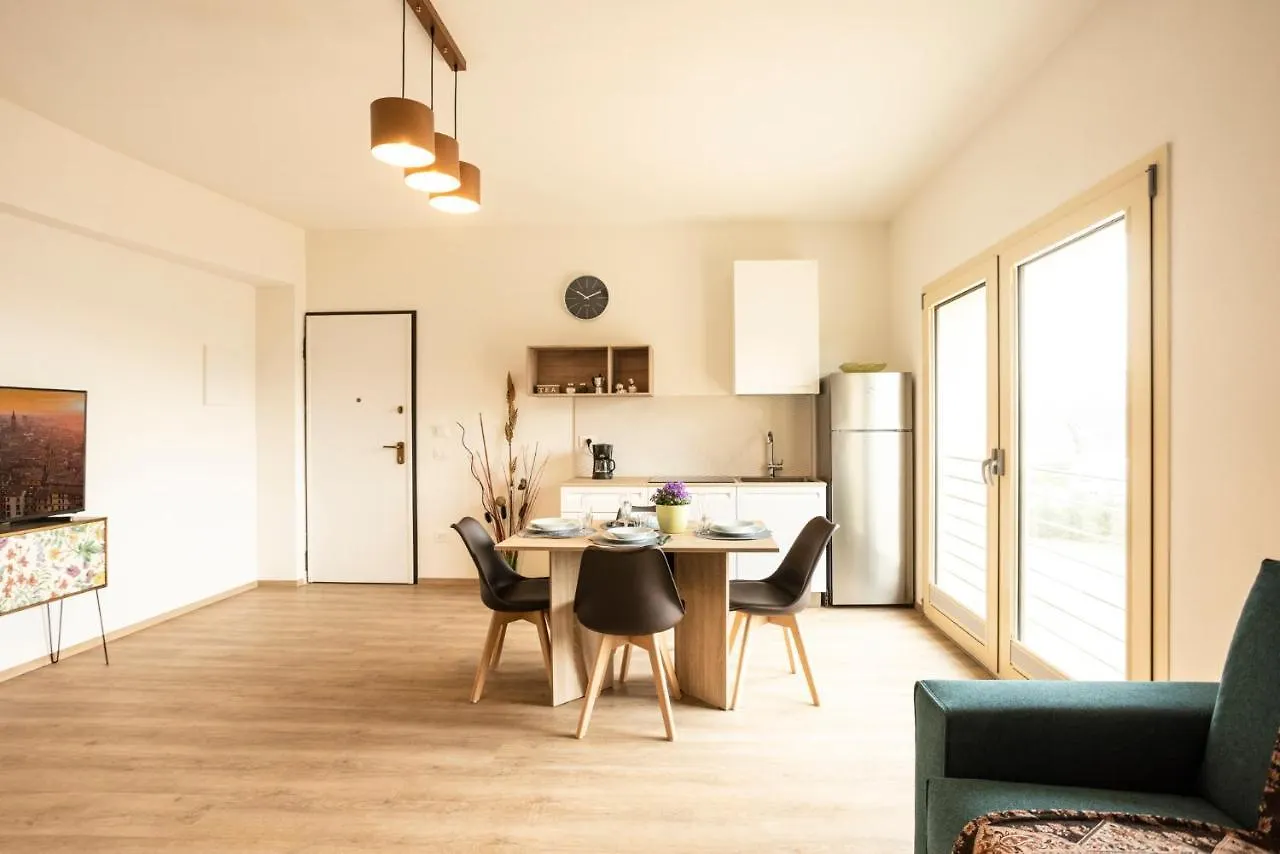 ורונה Borgoroma - Business & Apartments